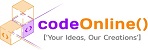 Code Online logo